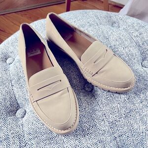 Dolce Vita Tan Loafers